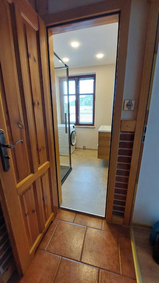 Apartament Miedzygorski Miedzygorze Eksteriør bilde