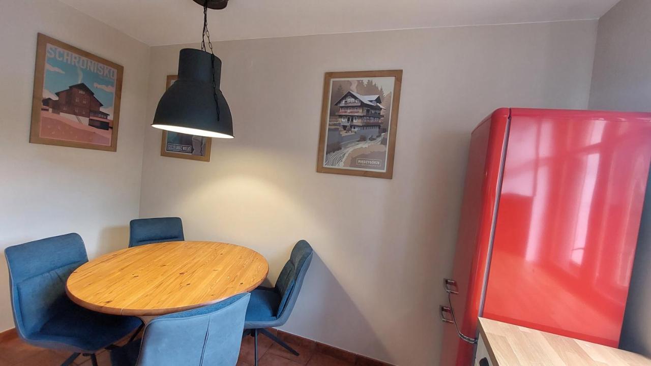 Apartament Miedzygorski Miedzygorze Eksteriør bilde