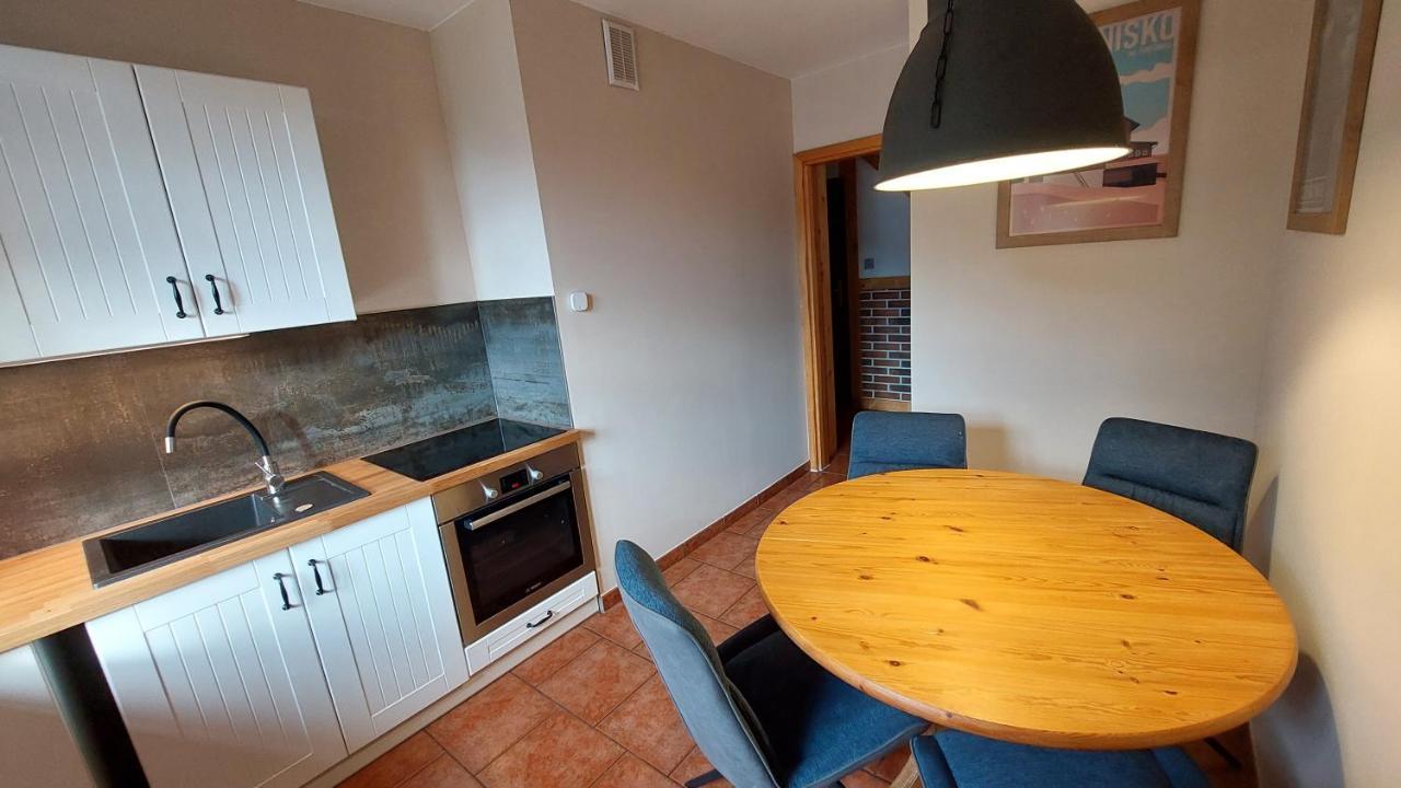 Apartament Miedzygorski Miedzygorze Eksteriør bilde