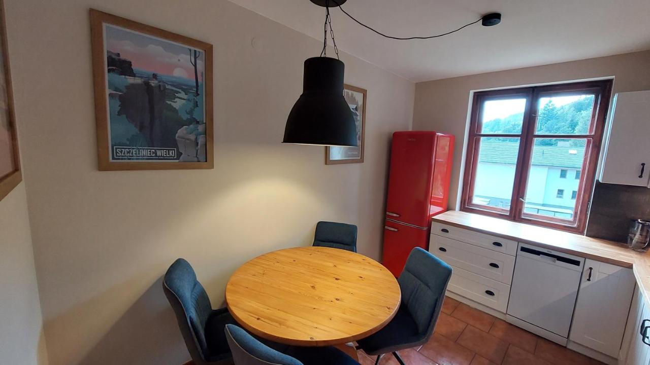 Apartament Miedzygorski Miedzygorze Eksteriør bilde
