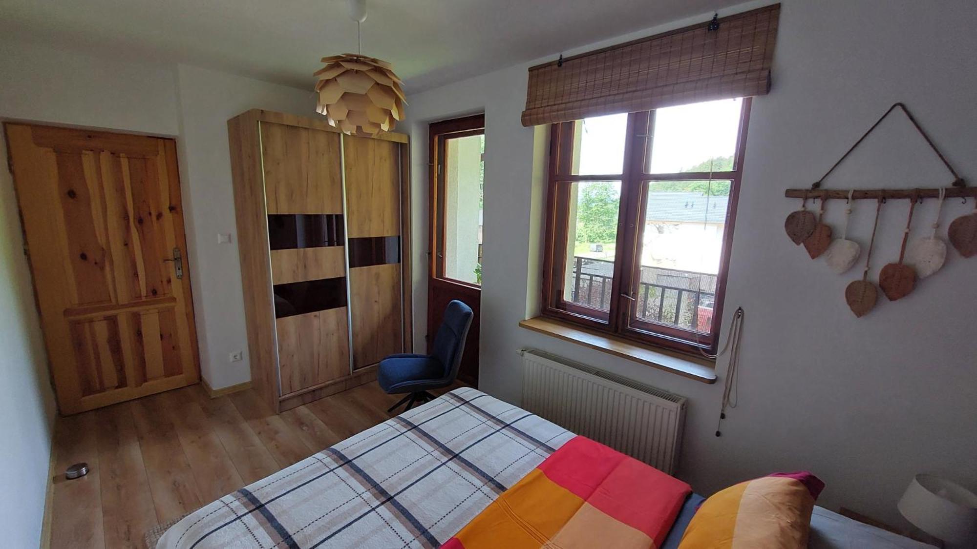 Apartament Miedzygorski Miedzygorze Eksteriør bilde