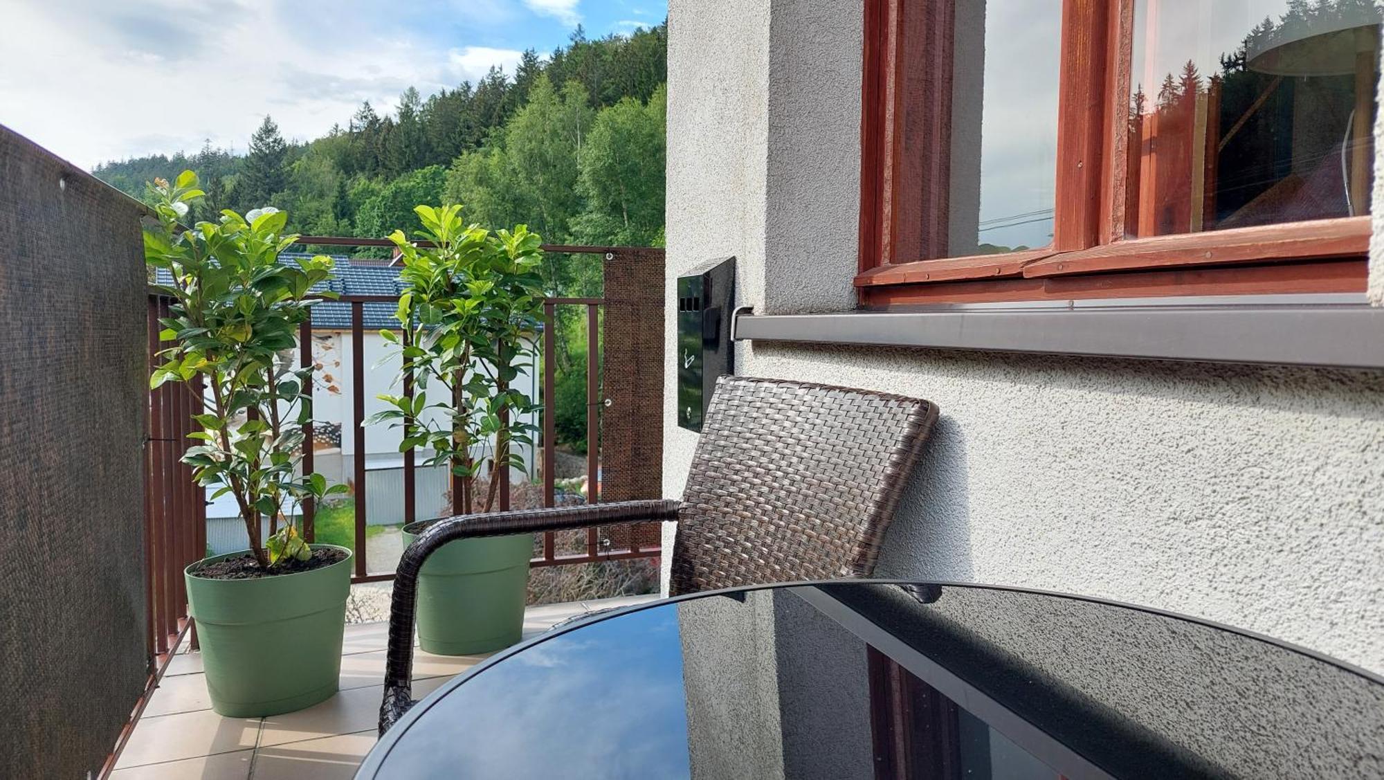 Apartament Miedzygorski Miedzygorze Eksteriør bilde