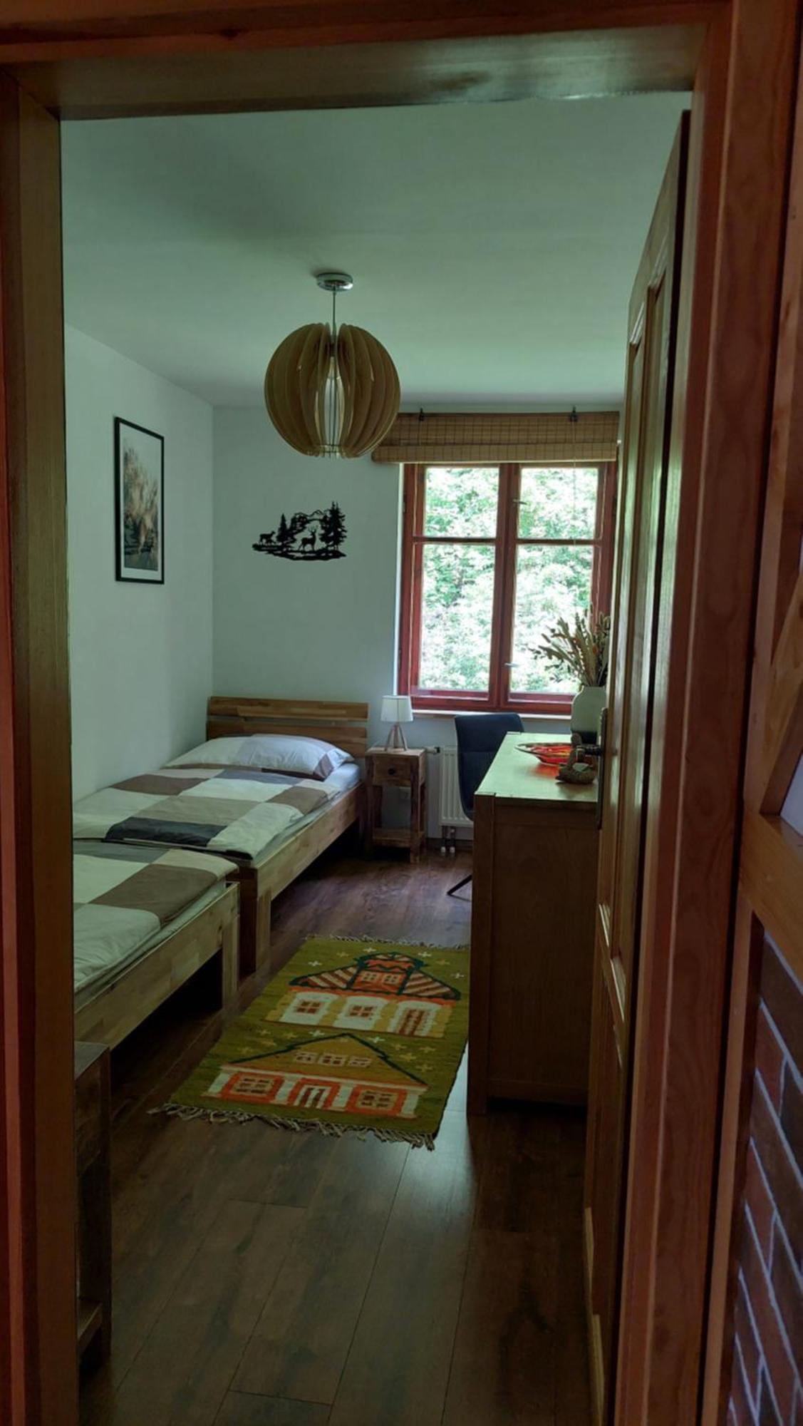 Apartament Miedzygorski Miedzygorze Eksteriør bilde