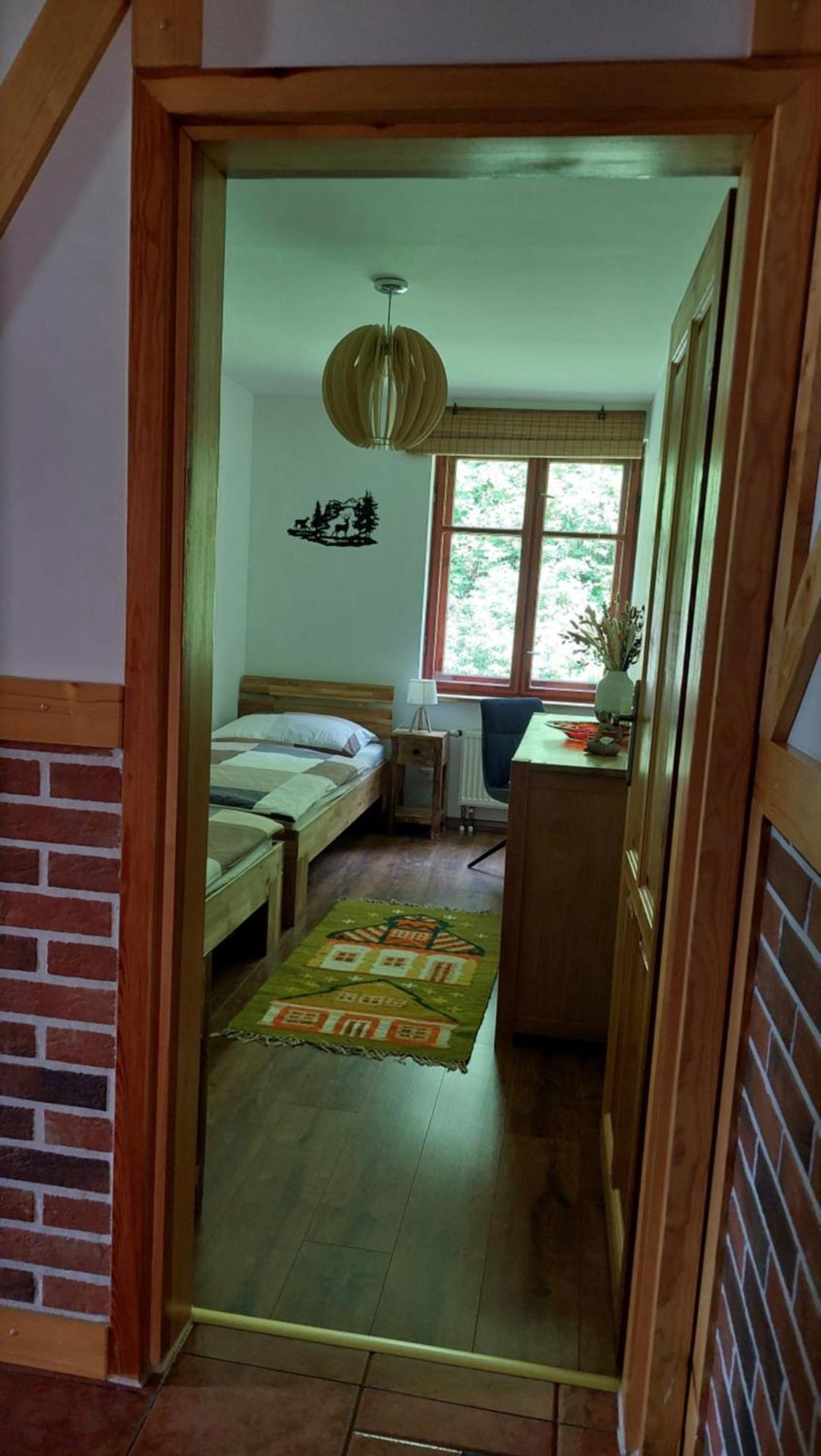 Apartament Miedzygorski Miedzygorze Eksteriør bilde