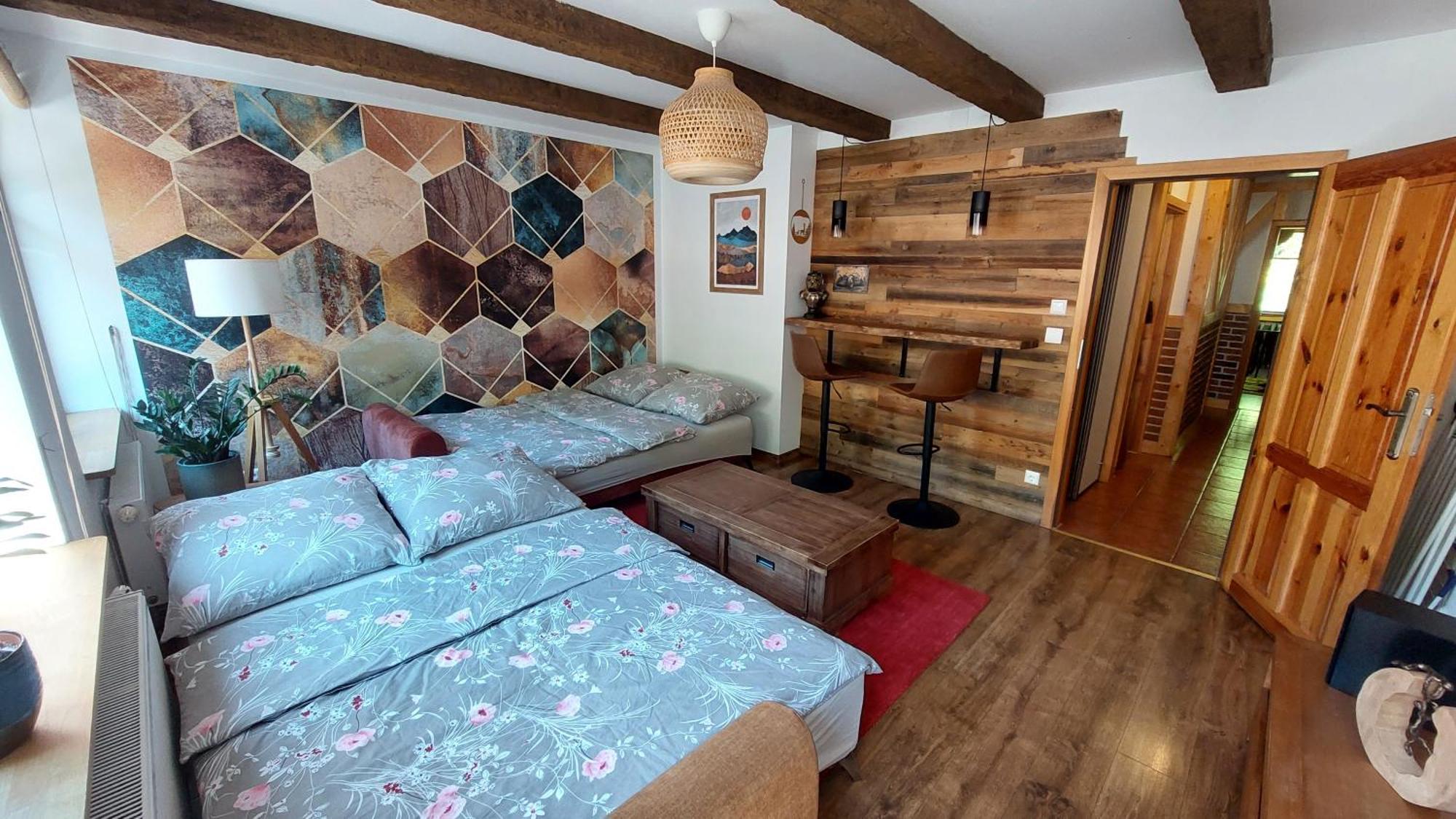 Apartament Miedzygorski Miedzygorze Eksteriør bilde